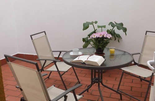 San Francisco-Ribera Apartment | Cozy apartment. Wifi Mosque