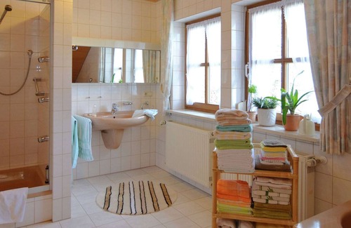 Bernhardsberg Apartment | Cozy apartment with sauna in the Bavarian Forest