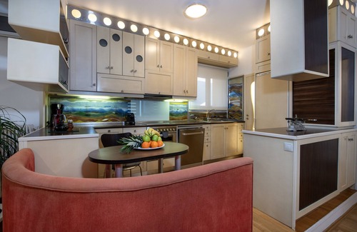 Maleme Cottage | Cozy apartment with a large and beautiful garden suitable for relaxation.