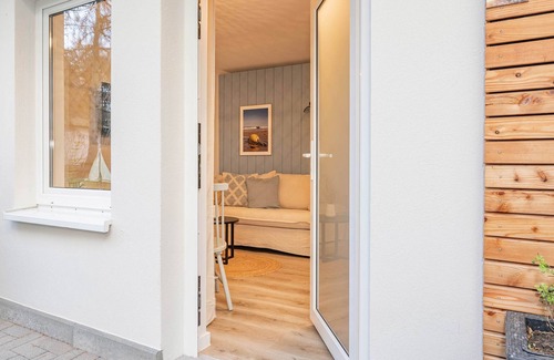 Benz Apartment | Cozy apartment with terrace - close to nature & the beach