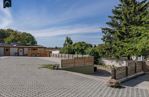 Benz Apartment | Cozy apartment with terrace - close to nature & the beach