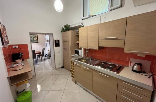 Vasto Apartment | Cozy apartment within walking distance of Piazza Garibaldi central station