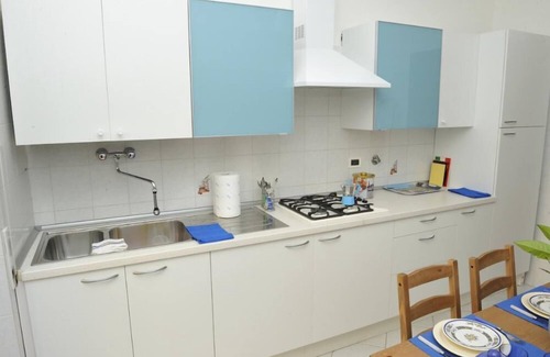 Quartiere XXXIV Lido di Ostia Levante Apartment | Cozy Apt for 4/6 persons near the sea well linked with the center of Rome