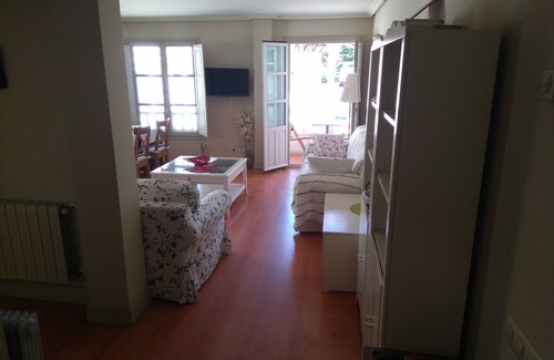 Comillas Apartment | COZY APTMTO 2-4 PAX IN LA BELLA COMILLAS. CENTER. 5 min. FOOT FROM THE BEACH