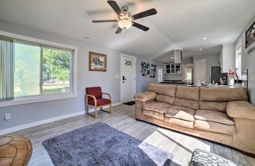 Ashton House | Cozy Ashton Abode with Yard - Near Park and Pool!
