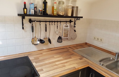 Sulzbach Apartment | Cozy attic apartment in Inzell, great location, super mountain view, 75 sqm