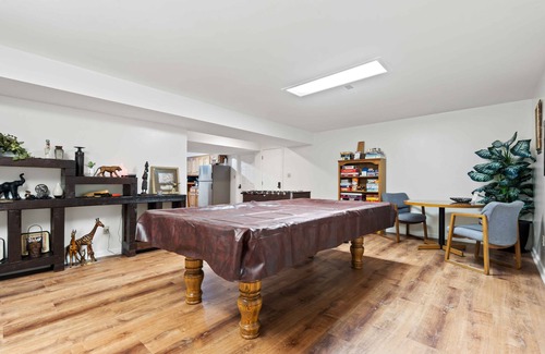 Blue Springs Apartment | Cozy basement lodge in quiet neighborhood. Close to stadiums, lakes, etc.