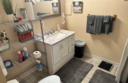 Trinidad Apartment | Cozy Basement Suite In Great Capital Hill Neighborhood