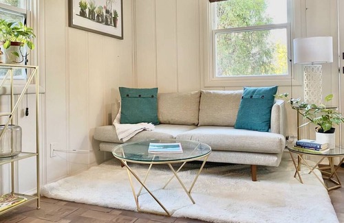 La Selva Beach Cottage | Cozy beach hideaway, just steps to the water & Capitola Village