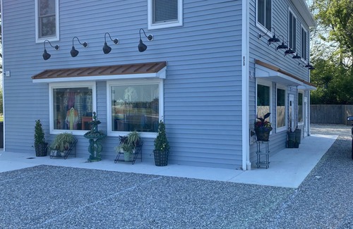 Lewes Apartment | cozy beach hideaway