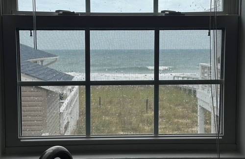 Wilmington Beach Condo | Cozy beachfront property with amenities, completely renovated recently!