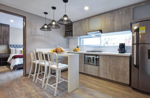 Cali Apartment | Cozy & Beautiful 3Bed in El Peñon near Restaurants