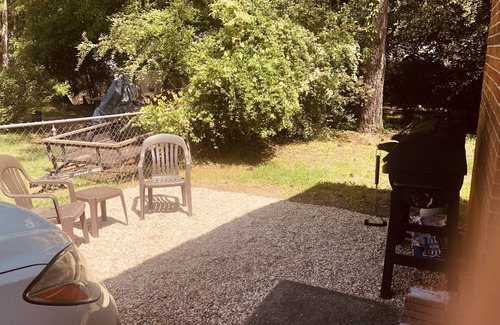 Newnan House | Cozy Belk Road Bungalow, Cleaning Fee included in rate!