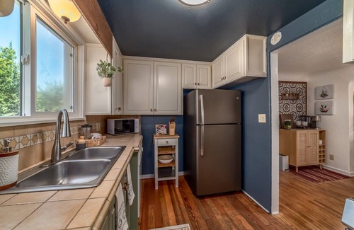 Harlow House | Cozy Boho Bungalow in Eugene!