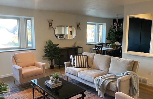 Aurora Apartment | Cozy Boho Escape Close to Everything