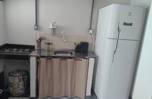 Vila Velha Apartment | Cozy studio apartment in Barra do Jucu/ES