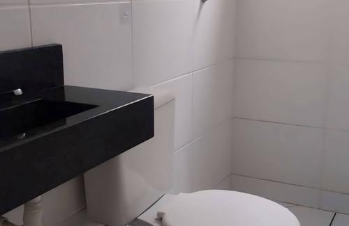 Campo Largo Apartment | Cozy apartment in a club condominium 15 minutes from Rocio hospital.