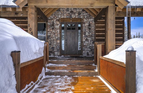 Brian Head House | Cozy Brian Head Cabin Near Ski Resorts, Bike Trails, and National Forests