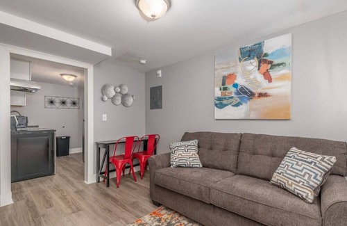 Augusta Apartment | Cozy & Budget Studio | Downtown Augusta