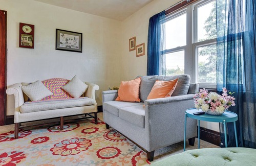 Cheektowaga Apartment | Cozy Buffalo Apartment ~ 8 Mi to Downtown!