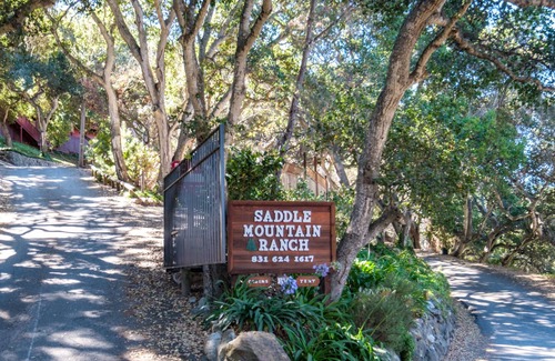 Carmel Cabin | Cozy Cabin 3 - Point Lobos