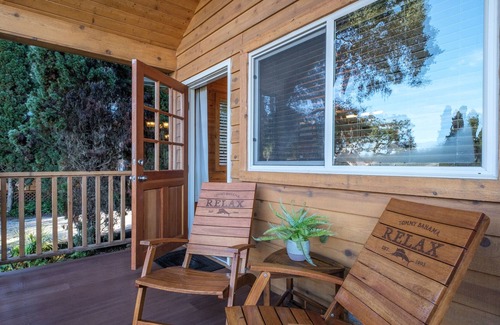 Carmel Cabin | Cozy Cabin 5 - Jack's Peak