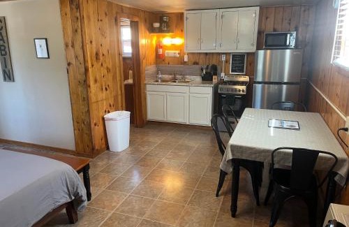 South Fork House | Cozy cabin #6 at Aspen Ridge Cabins