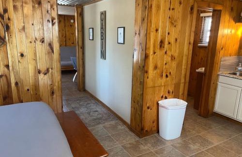 South Fork House | Cozy cabin #6 at Aspen Ridge Cabins