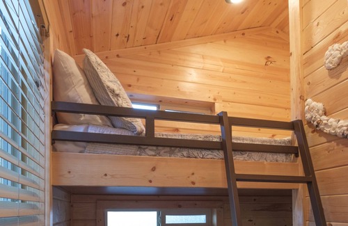 Carmel Cabin | Cozy Cabin 9 - Cypress Point