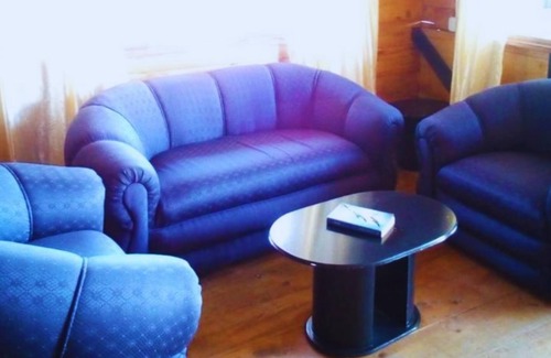 San Francisco Cabin | Cozy Cabin Casa Enya