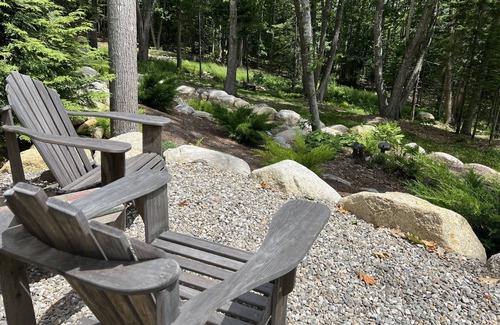 Sandy Point Cabin | Cozy cabin close to Acadia NP in Mid-Coast Maine! New Sauna! - Cabin #2 Maple