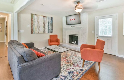 Buford House | Cozy Cabin for Perfect Vacation