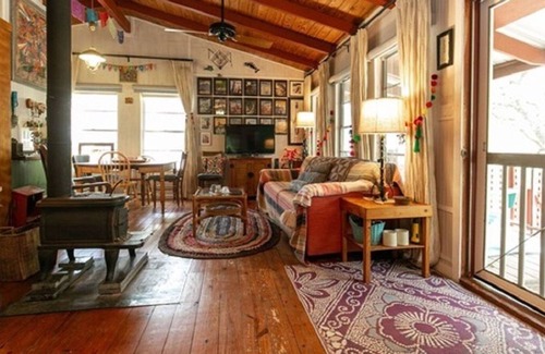 Granite Shoals Cabin | Cozy cabin in adorable Granite Shoals with WiFi, AC