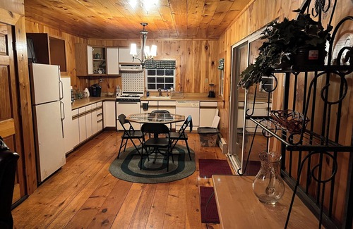 Cochecton Cabin | Cozy cabin in charming Kenoza Lake with WiFi, AC, pond,fire pit, lotof amenities