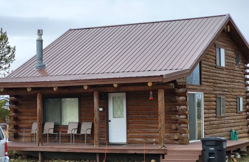 Driggs Cabin | Cozy cabin in Driggs, near Targhee ski resort