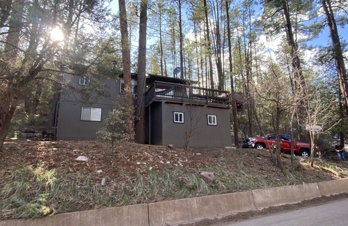 Whispering Pines House | Cozy Cabin in Heart of Tonto Forest