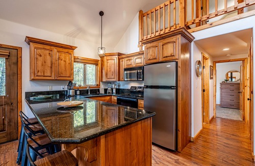 McCall Cabin | Cozy Cabin in McCall