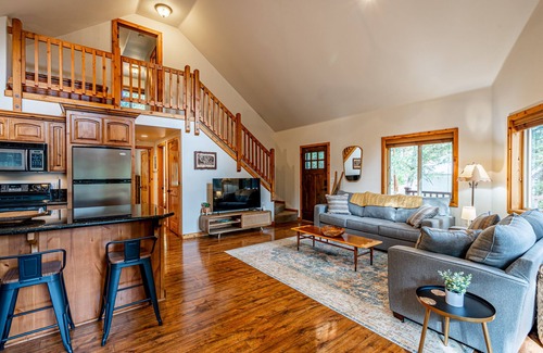 McCall Cabin | Cozy Cabin in McCall