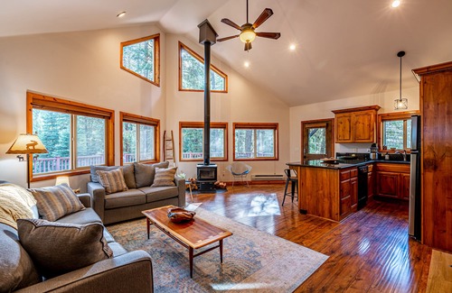 McCall Cabin | Cozy Cabin in McCall