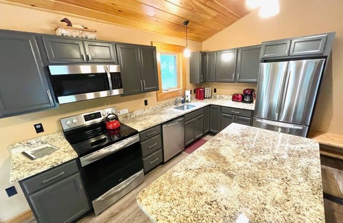 Intervale Cabin | Cozy Cabin in S Bartlett Near North Conway
