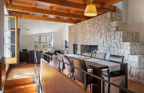 Spindleruv Mlyn Ski Chalet | Cozy cabin in the clouds Špindlerův Mlýn