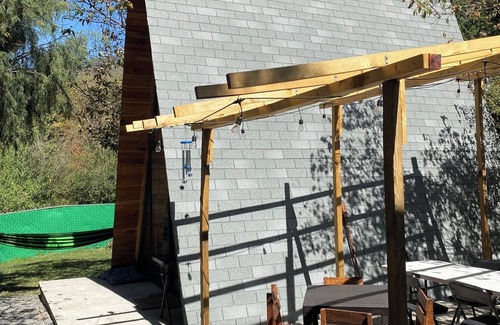 Tepoztlan Cabin | Cozy cabin in the forest of Tepoztlán! Ideal for rest and relaxation!
