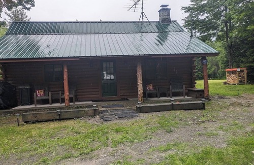 Monson Cabin | Cozy cabin in the Maine woods. Direct access to ATV/Snowmobile trails.
