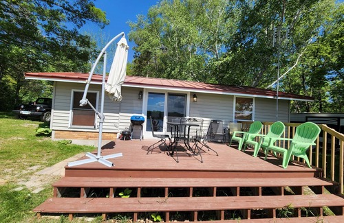 Grandy Cabin | Cozy Cabin lake front