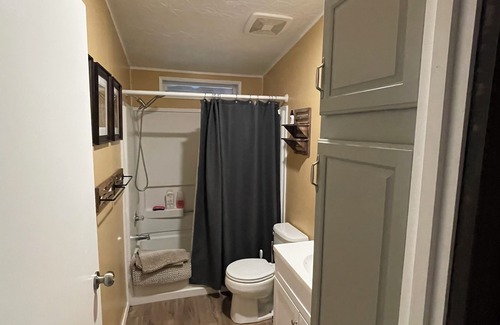 Anderson Island House | Cozy cabin-like 3-bedroom house with WiFi on Anderson Island