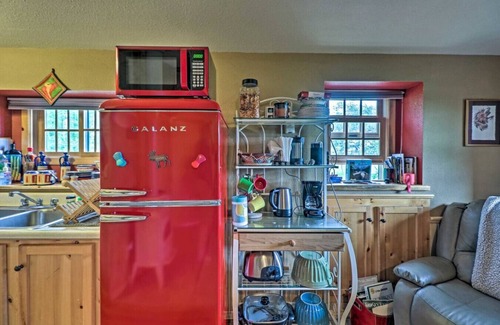 Babb Cabin | Cozy Cabin Near Glacier Park