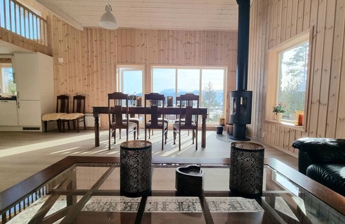 Vradal Cabin | Cozy cabin