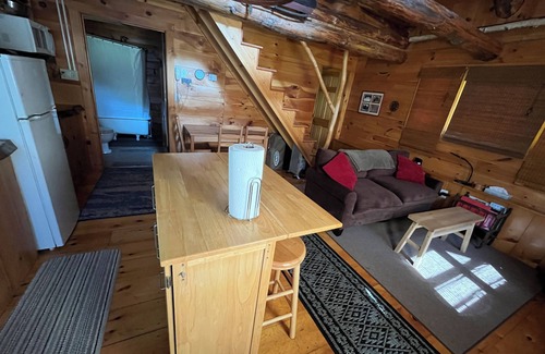 Tunbridge Cabin | Cozy Cabin On 10 Wooded Acres In Vermont