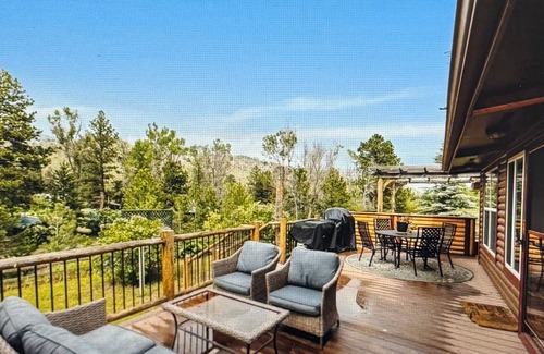 Rustic Cabin | Cozy cabin on Poudre River