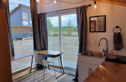 Big Lake House | Cozy Cabin on Private Airstrip